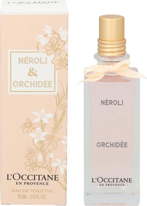 Actual product image L'Occitane Neroli & Orchid (Eau de toilette, 75 ml)