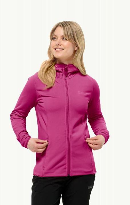Actual product image Jack Wolfskin Baiselberg Hooded Fz W (S)