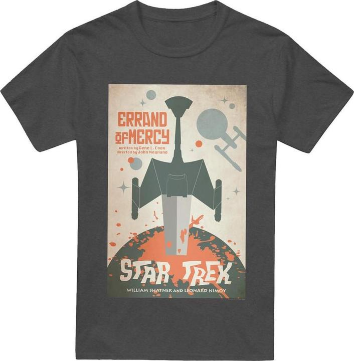 Image du produit - T-shirt THE ORIGINAL SERIES EPISODE - Adulte (S)