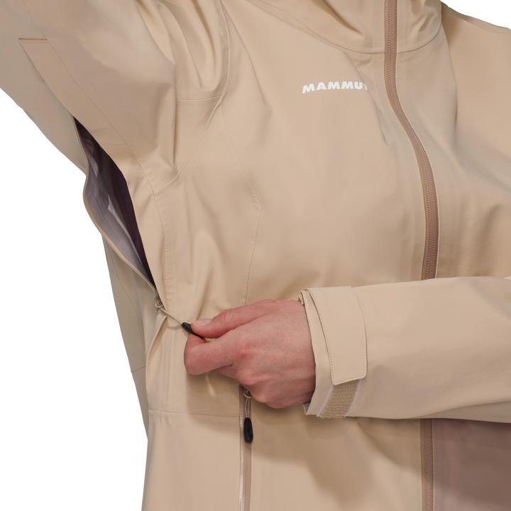 Produktbild Mammut Linard Guide HS Hooded Jacket Women (XS)
