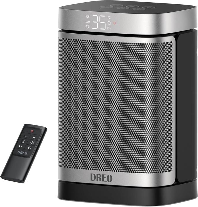 Dreo Atom One Heizlüfter (1500 W)
