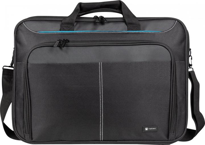 Produktbild Natec Doberman Notebooktasche (17.3 Zoll) Aktenkoffer (17.30", Universal)