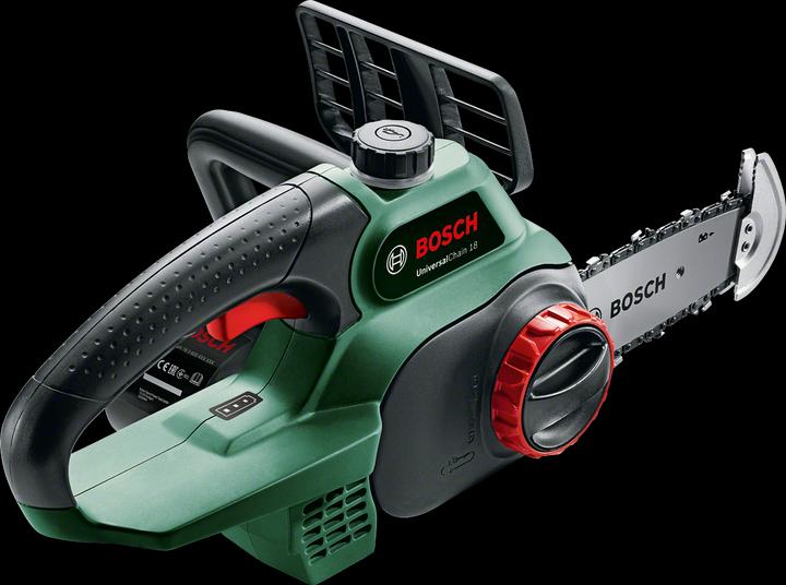 Produktbild Bosch Home & Garden UniversalChain 18 (Akku Kettensäge)