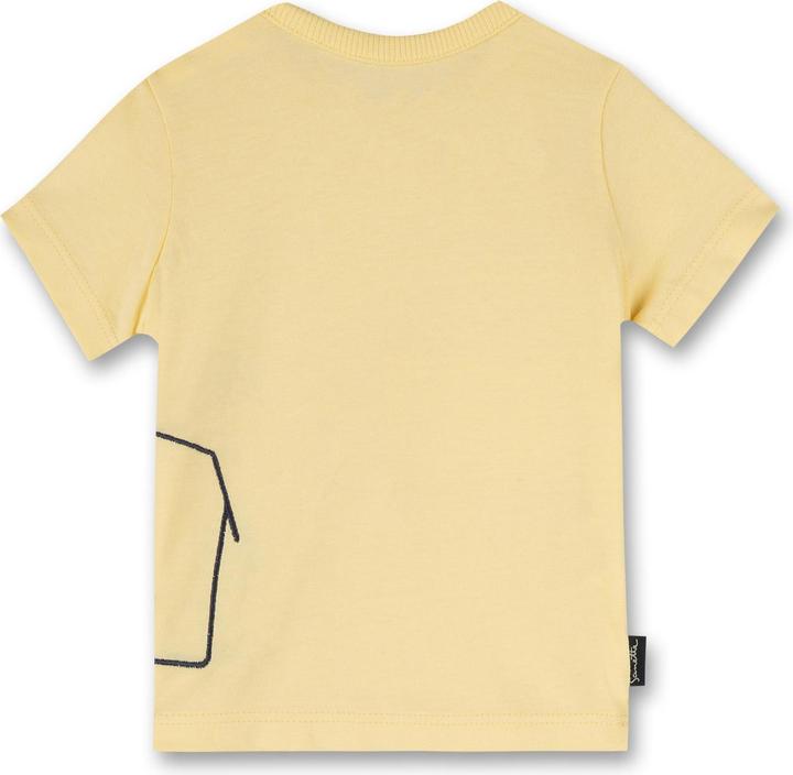 Actual product image Sanetta Baby T-Shirt Rhino (74)