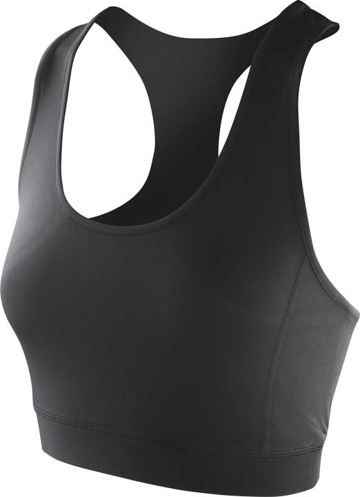 Spiro Softex Stretch Sport Crop Top