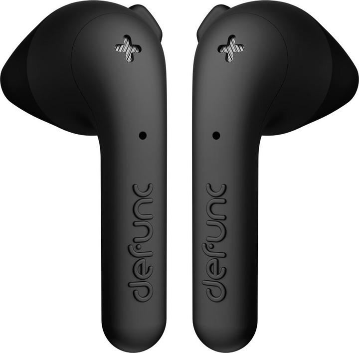 Actual product image Defunc True Basic (No noise cancelling, 12 h, Wireless)