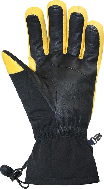 Produktbild IH Traverse Men's schwarz/gold (S)