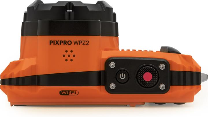 Image du produit Kodak WPZ2 (4.9 - 19.6 mm, 16.35 Mpx, 1/2,3'')