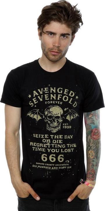Produktbild Universal Textiles Seize The Day TShirt (M)