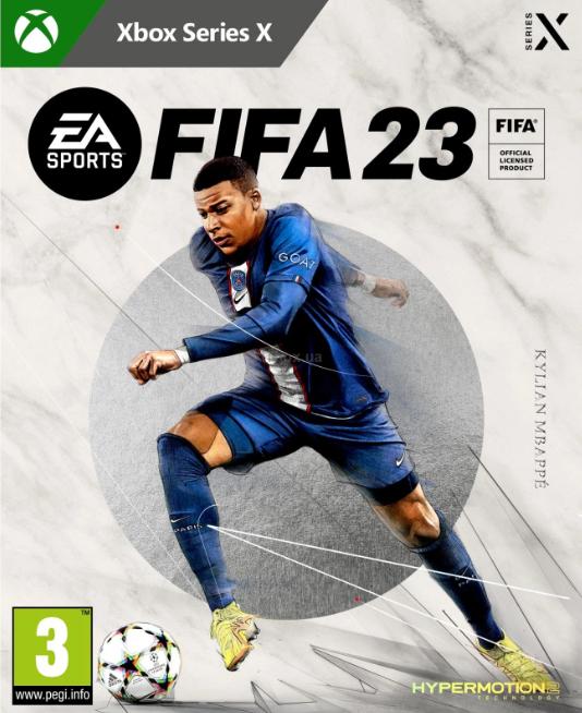 Immagine prodotto 2K Games Gioco XBOX Serie X FIFA 23 (Xbox Serie S, Xbox Series X)
