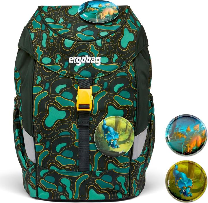 Actual product image Ergobag TriBäratops