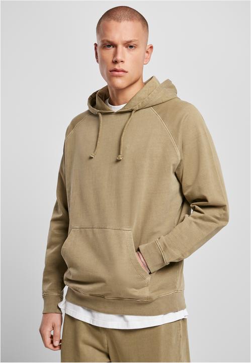 Actual product image Urban Classics Hoodie Overdyed (S)