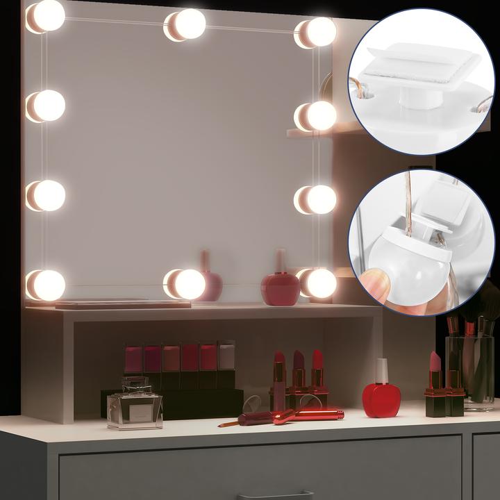 Image du produit Casaria Jocelyn (137 x 90 x 38 cm)