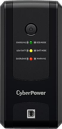 Immagine prodotto Cyberpower UT850EG (850 VA, 425 W, Interattivo linea UPS)