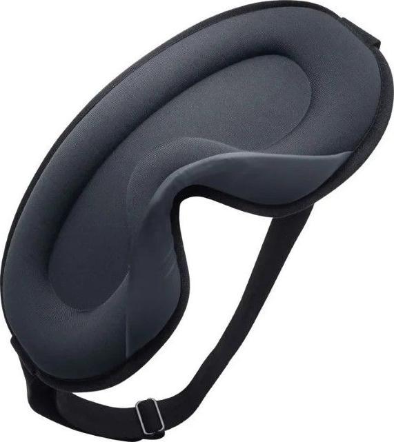 MU Style 3D gepolsterte Schlafmaske (Schlafmaske)