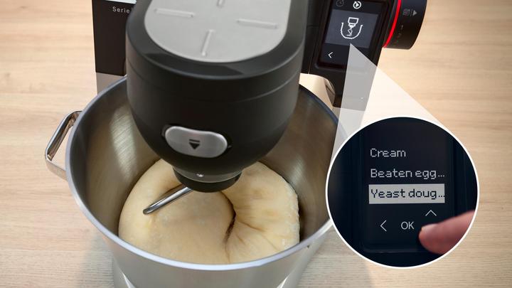 Actual product image Bosch Hausgeräte Serie 6 MUMS6ZS17 (1600 W)