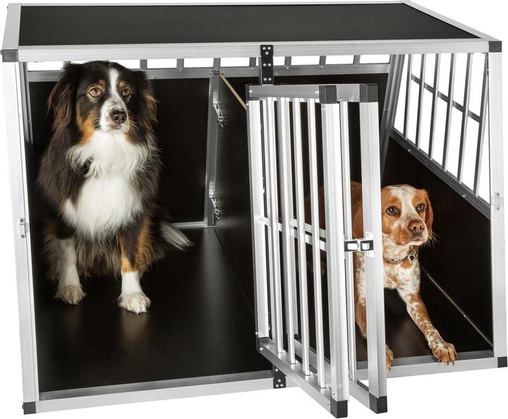 Image du produit tectake Double (Chien, Fermeture de sécurité)