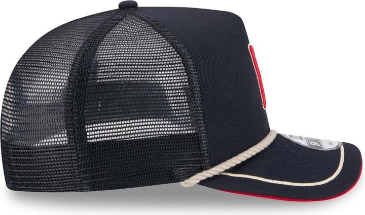 Produktbild New Era 9Fifty Trucker Cap - Vintage Rope Boston Red Sox