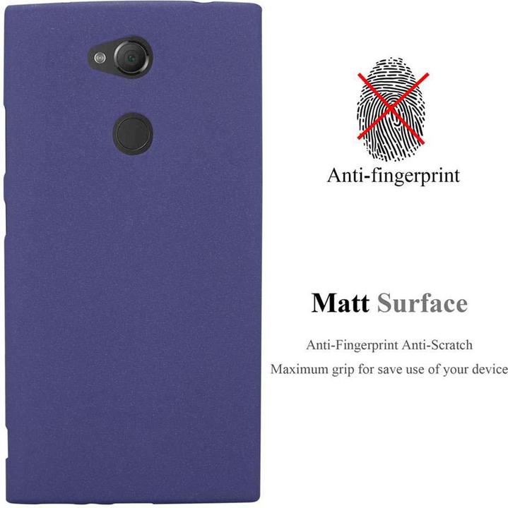 Image du produit Cadorabo Couverture TPU givrée (Sony Xperia XA2)