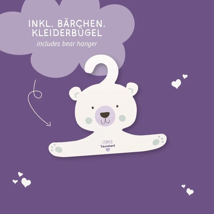 Image du produit Träumeland Liebmich Schlafsack (110 cm)