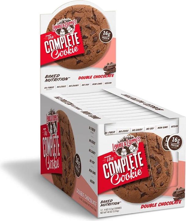 Actual product image Lenny & Larry's The Complete Cookie (12 x 113g) (12 pcs., 1347 g)