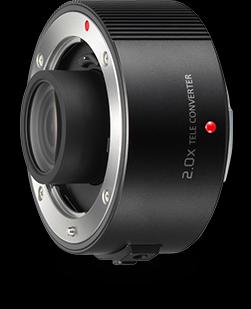 Actual product image Panasonic DMW-TC20 (Teleconverter, Leica DG)