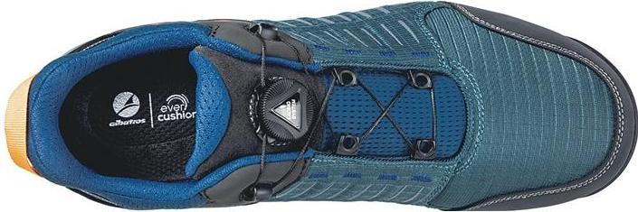 Image du produit Albatros Chaussure de sécurité ANTELAO QL LOW taille 42 essence S3 ESD HRO SRC EN ISO 20345:2011 Tissu (S3, 42)