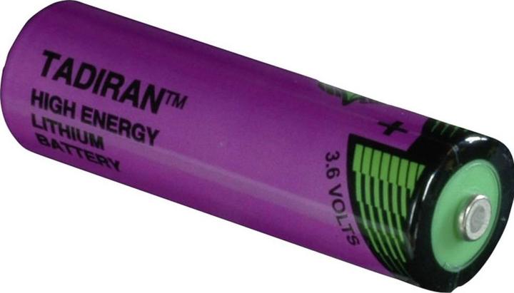 Actual product image Tadiran Special battery Mignon (1 pcs., AA, 2200 mAh)