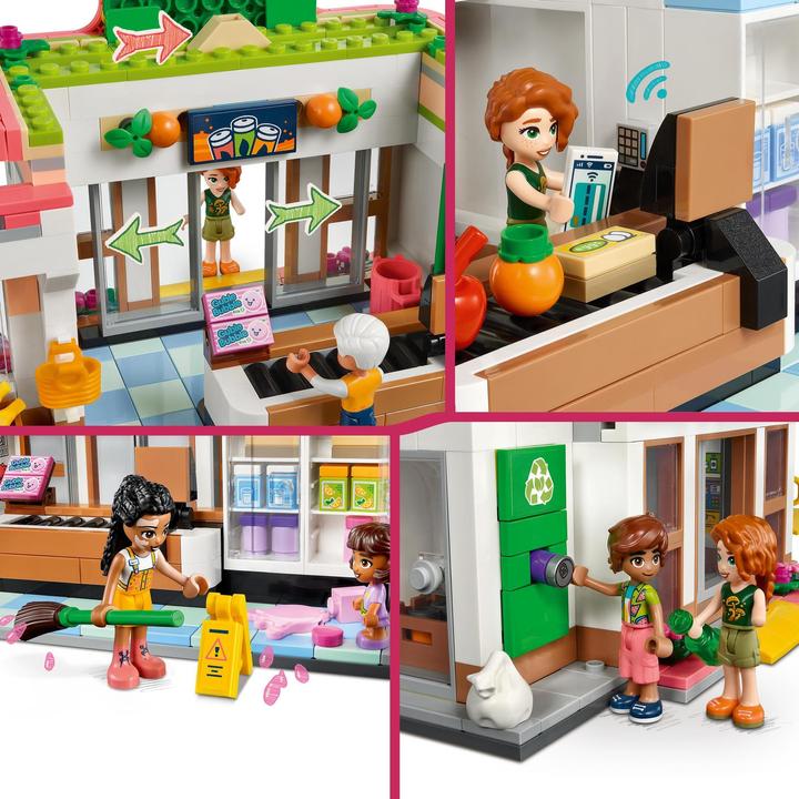 Image du produit LEGO 41729 Épicerie biologique (41729, LEGO Friends)