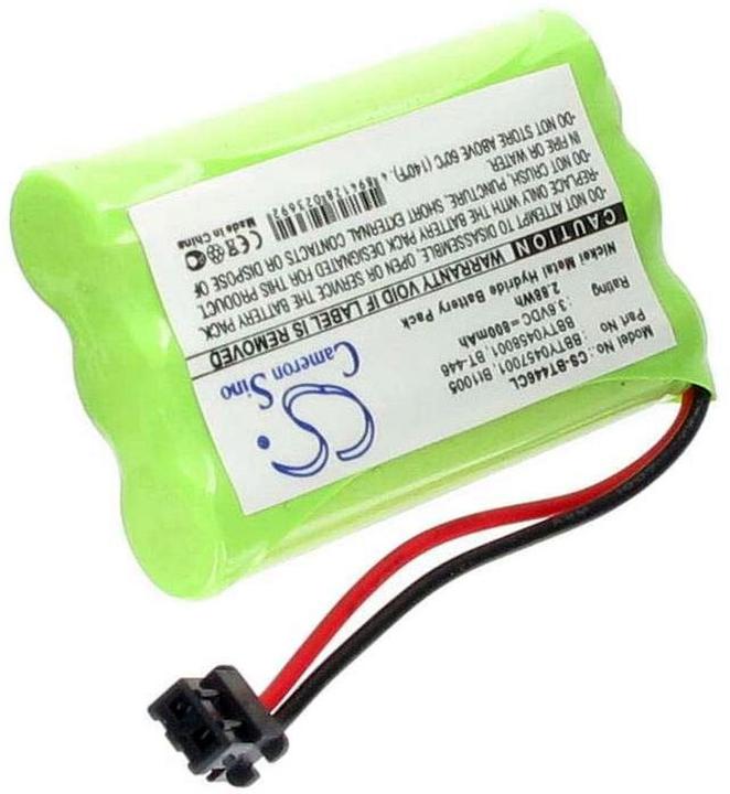 Produktbild NoName Battery for Uniden BT-446 etc replacement battery (1 Stk., Gerätespezifisch)