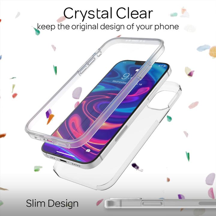Image du produit Nalia Coque 360° (Apple iPhone 12, Apple iPhone 12 Pro)