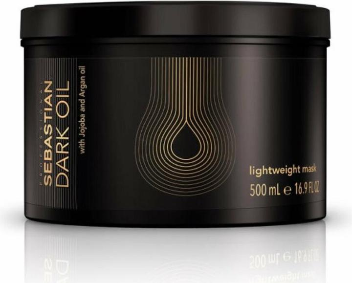 Produktbild Sebastian Dark Oil Mask (500 ml)