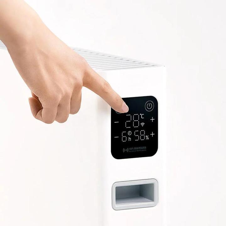 Actual product image Xiaomi Smartmi Smart Heater 1S (2200 W)
