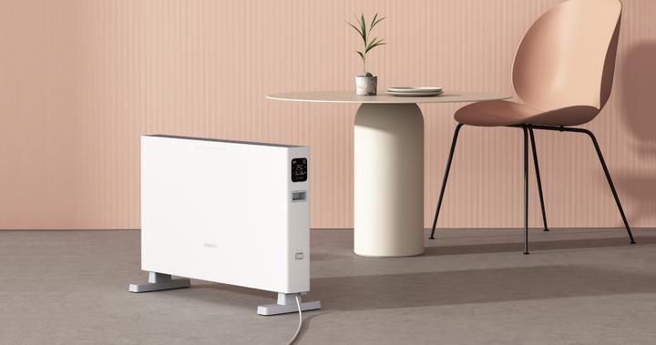 Actual product image Xiaomi Smartmi Smart Heater 1S (2200 W)