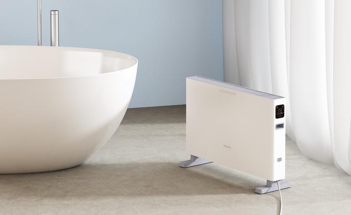 Actual product image Xiaomi Smartmi Smart Heater 1S (2200 W)