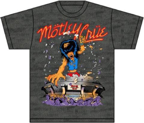 Immagine prodotto Motley Crue Allister King Kong (M)