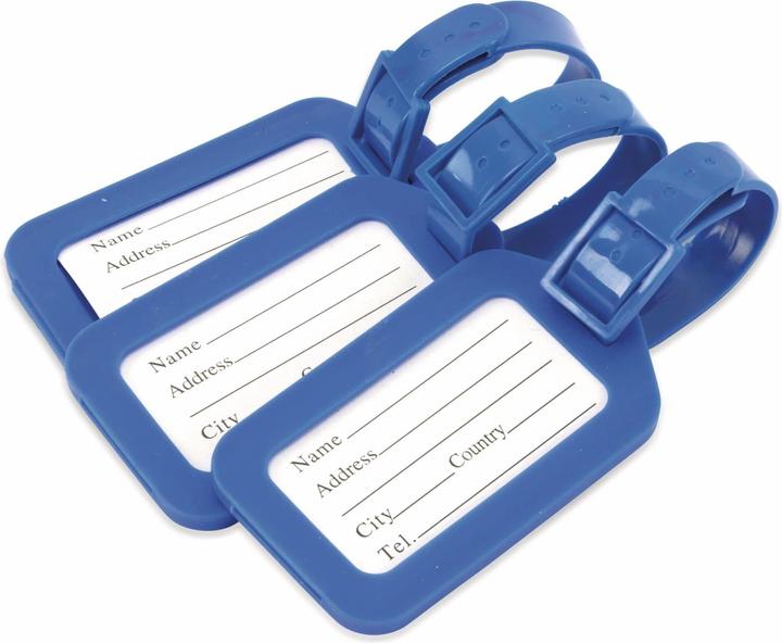 Dunlop Luggage tags (Zusätzliche Polsterung)