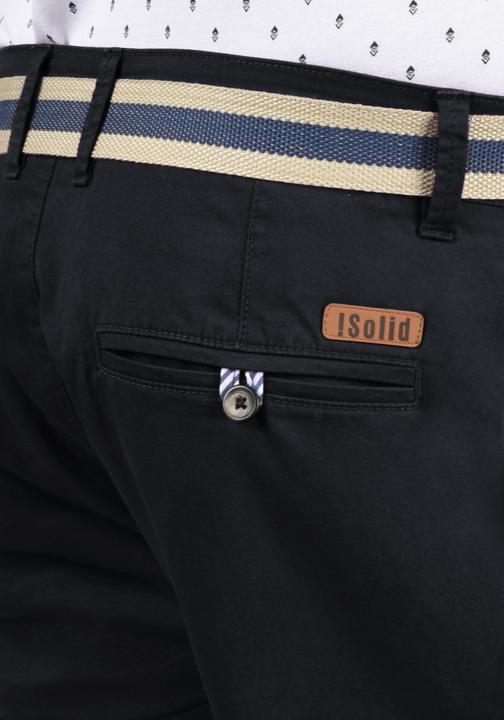 Actual product image Solid Monty Men's Chino Shorts (3XL)