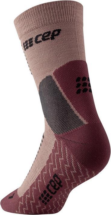 Produktbild Cep Women's Cold Weather Compression Socks Mid Cut V2 (40 - 43)