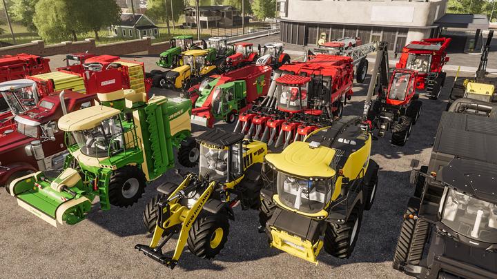 Actual product image Focus Home Interactive Farming Simulator 19 Premium Edition (PC, FR)