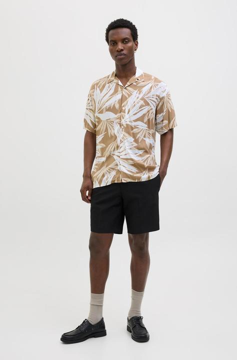 Immagine prodotto Jack & Jones Jjejeff Tropical Aop Resort Shirt Ss Sn (XS)