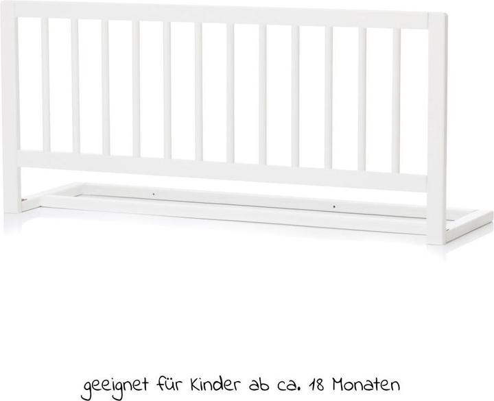 Produktbild Fillikid Bettschutzgitter Holz Lea (100 cm)