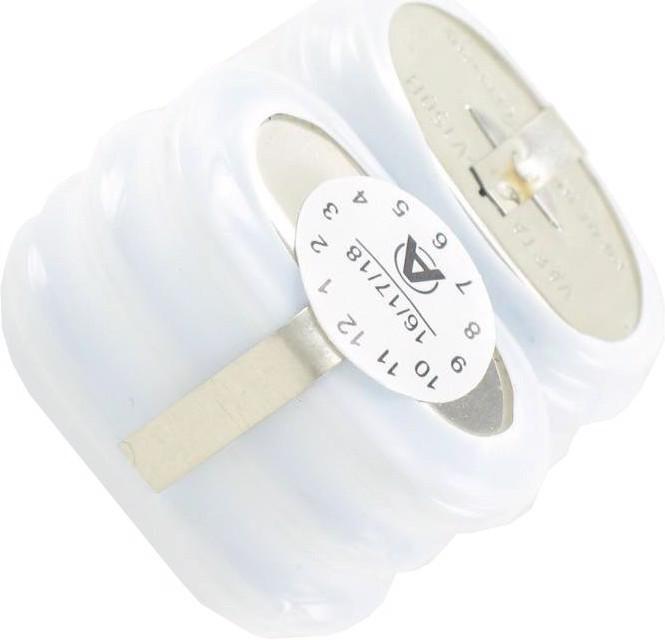 Immagine prodotto AccuCell Batteria V150H, disposizione L2x3 (1 pz., 150 mAh, Accumulatore di carica elettrica)