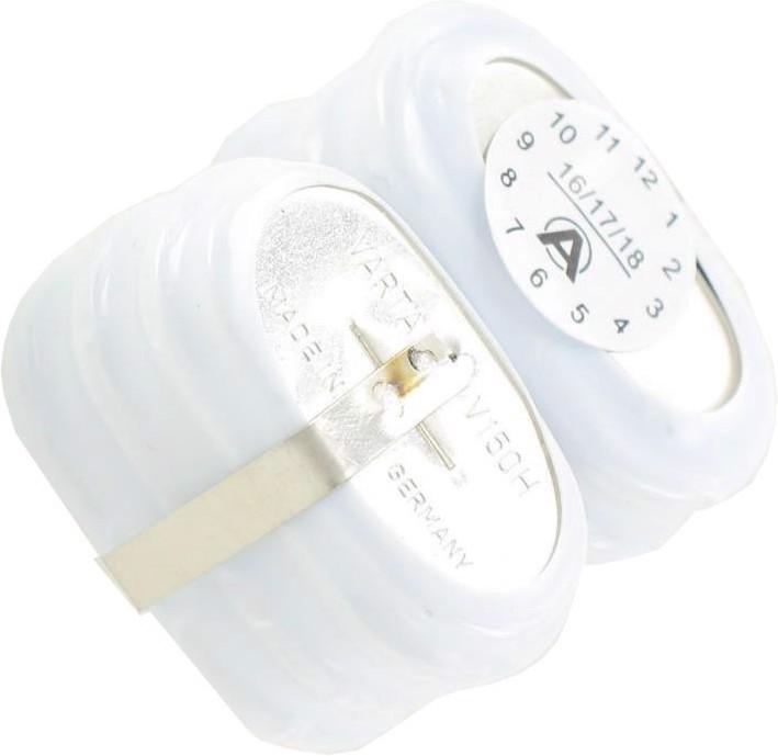 Immagine prodotto AccuCell Batteria V150H, disposizione L2x3 (1 pz., 150 mAh, Accumulatore di carica elettrica)