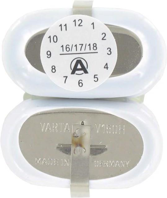 Immagine prodotto AccuCell Batteria V150H, disposizione L2x3 (1 pz., 150 mAh, Accumulatore di carica elettrica)