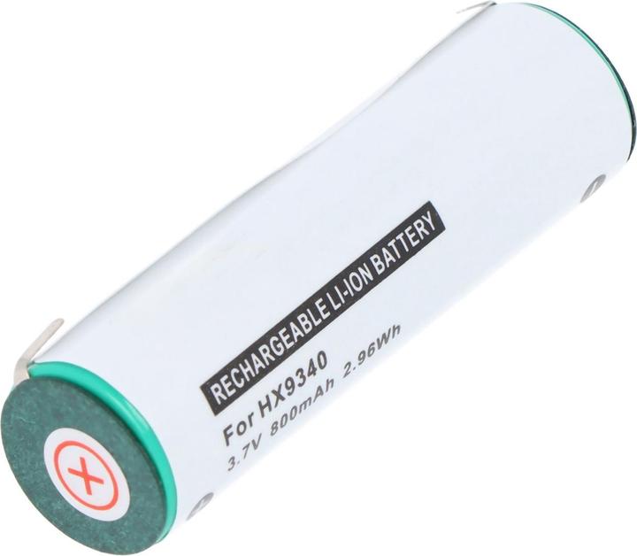 Immagine prodotto Philips Sonicare Batteria Sonicare DiamondClean HX9340, HX9350, HX9352, HX9360 (1 pz., 800 mAh)
