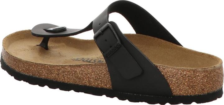 Actual product image Birkenstock Gizeh Birko-Flor Normal (44)