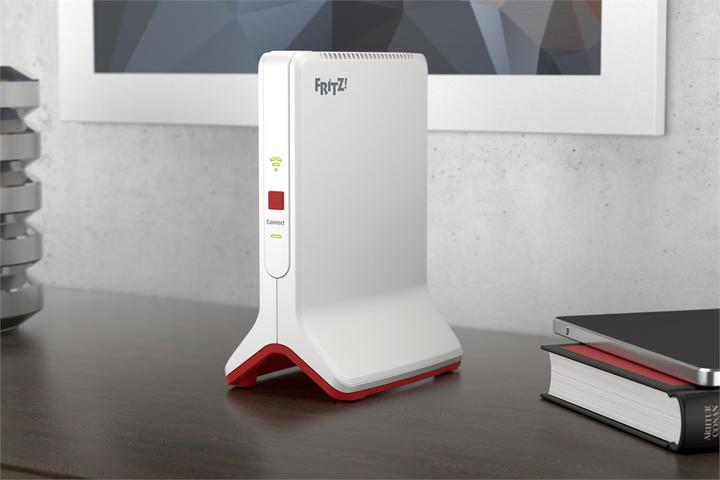 Produktbild AVM FRITZ!Repeater 3000 WLAN Mesh International / CH (1733 Mbit/s, 400 Mbit/s)