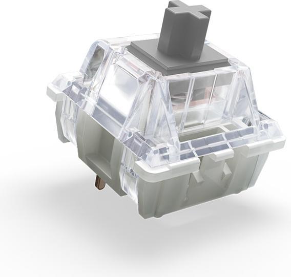 CHERRY xtrfy Kailh Speed Silver Switches