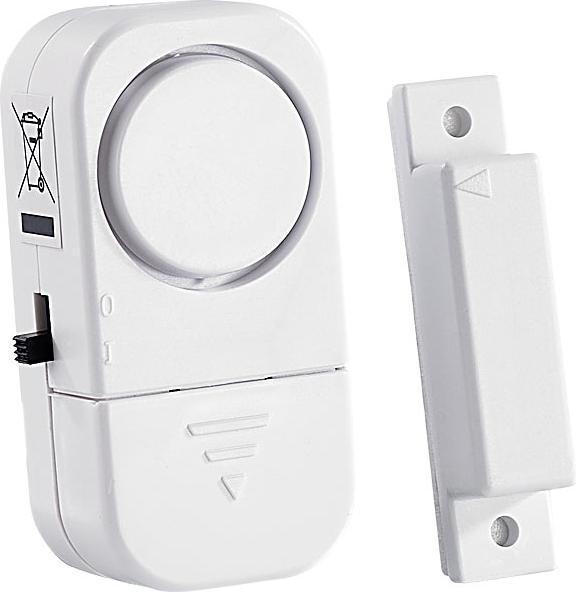 VisorTech Mini alarme de porte/fenêtre